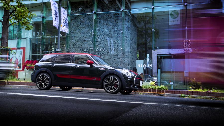  Mini John Cooper Works Clubman (F54) 2019 года  (JP) (фото 3 из 17)